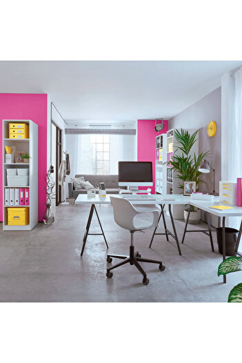 Leitz metallic pink