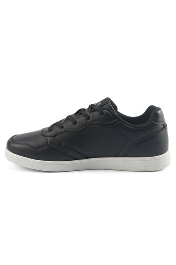 U.S. Polo Assn. Men's Black Sneakers - Lightweight Modern Design, Comfortable Everyday Casual Shoes