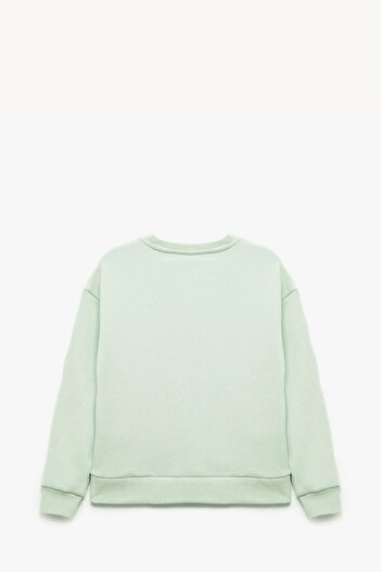 Koton Girl's Sweat 6Wkg10106Ak786
