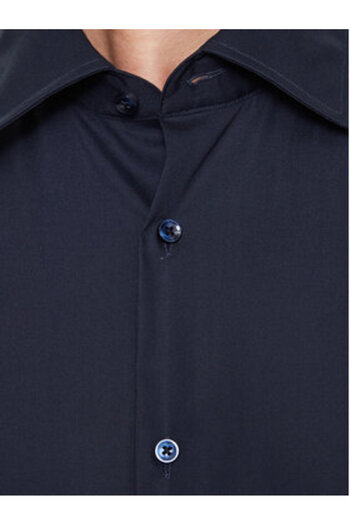BOSS Men's Shirt 50473265 Blue