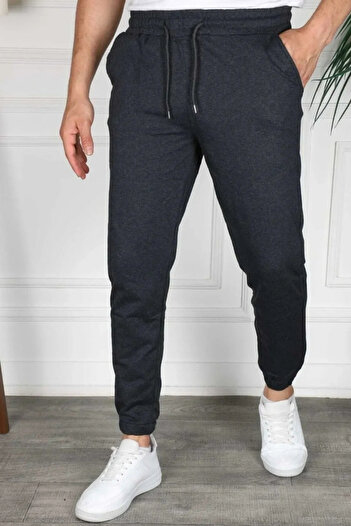 EXSPORT Unisex Slim Fit Elasticated Leg Sweatpants