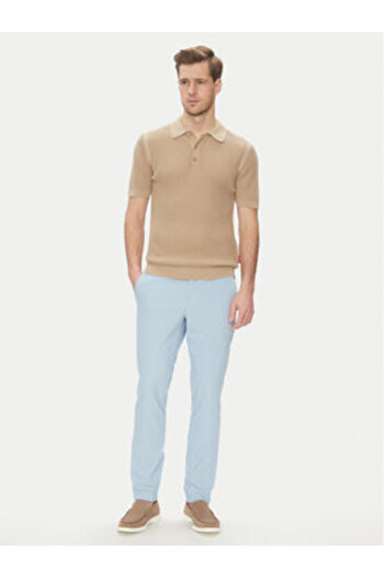 BOSS Men's Fabric trousers 50487754 Multicolor