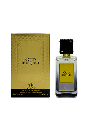 Ajyad OUD BOUQUET