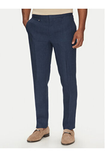 BOSS Men's Fabric trousers 50540518 Multicolor