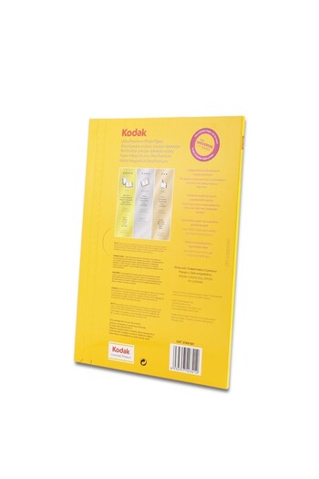 Kodak A4 270g Ultra Premium Satin Photo Paper