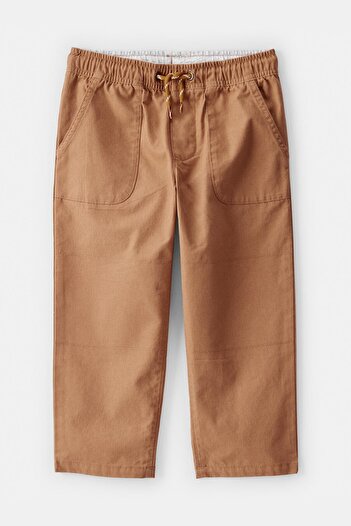 Carter's Boy's Brown Trousers