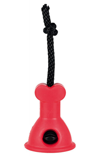 Trixie Suport Pentru Os, Boneguard, Cauciuc Cu Franghie, 13 cm/17 cm, 34893