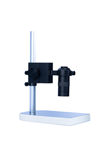 Rosfix ODM-100X Microscope Platform | Aluminum 40 mm | Stable Stand 29 cm
