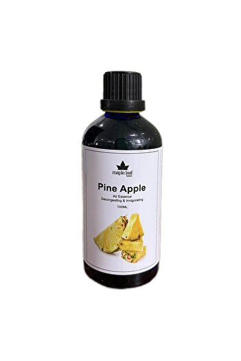 MAPLE LEAF Pine Apple Essential Fragrance Oil 100ml