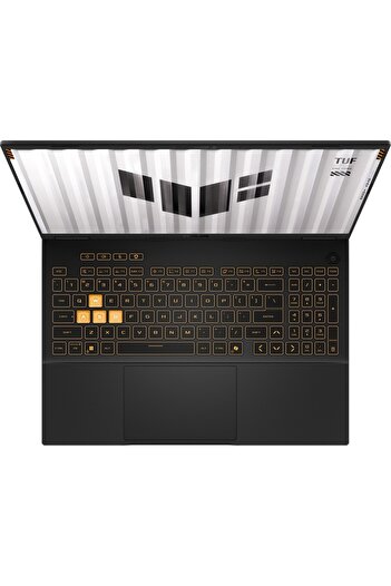 ASUS Tuf F16 FX608JPR-QT069EP6 i7-14650HX 32GB 2TB SSD RTX5070 16" Win11 Pro + ElektroPasaj Çanta