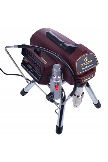 Rosfix Zenthril Vortex E Paint Aggregate 3000W 20MPa | Set PowerXcellence 3.5L/min