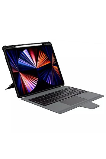Nillkin Husă pentru tabletă cu tastatură, combinată, pentru iPad Pro 12.9