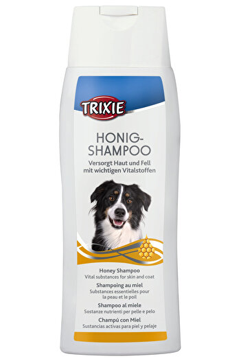 Trixie Sampon Pentru Caini, Cu Miere 250 ml 2899