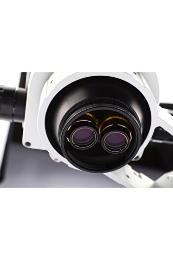 Rosfix Neptune Pro Trinocular Microscope Set | Zoom 7–45x, LED 56, Lens 0.5x