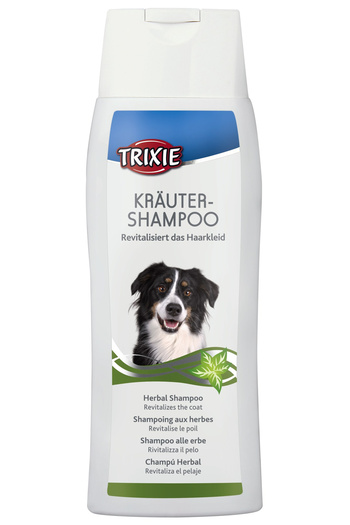Trixie Shampoo For Dogs, With Plants, Revitalizing, 250 m 2900