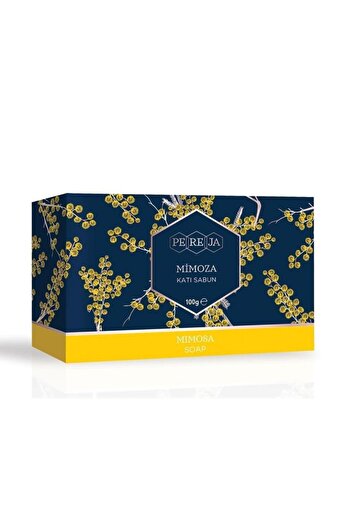 Pereja Mimoza Solid Soap 100 Gr