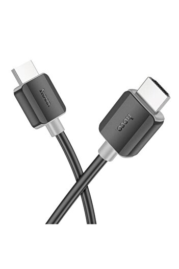 Hoco US08 HDMI to HDMI 4K HD Data Cable, 1m, Black