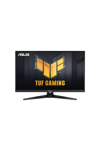ASUS Monitor de gaming TUF 31.5", VG32AQA1A, WQHD, Freesync Premium, 1ms (MPRT), HDR, DisplayWidget Lite