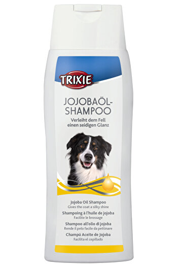 Trixie Sampon Pentru Caini, Cu Ulei De Jojoba 250 ml 29192