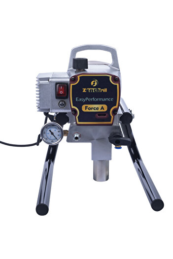 Rosfix Zenthril Paint Spray Gun Set Force A 1500W 20MPa | 3 Nozzles + 3 Mesh Filters