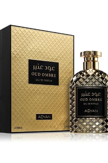 Adyan Eau de parfum, OUD OMBRE 100ML EDP
