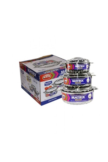 Generic Indian Matrix Steel Case Set