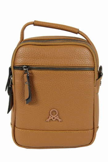 MEGA BAG M 426 Faux Leather Bodybag Shoulder Bag