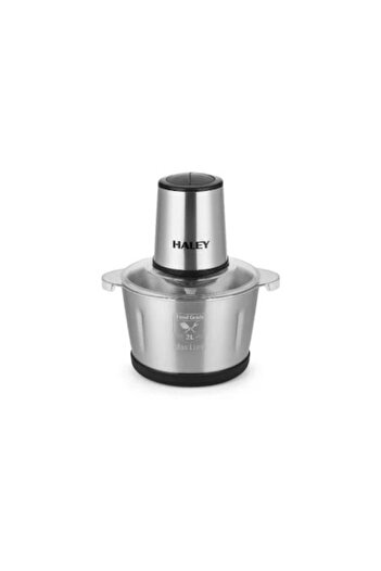 Rovitech Blender, 500W, 2L, 4 lame inox, 220-240V / 50-60Hz, cauciuc anti-alunecare, gri/negru