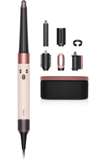 DYSON Airwrap i.d.™ Multi-Styler and Dryer Straight+Wavy in Ceramic Pink and Rose Gold