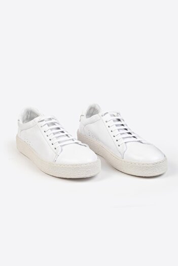 LETOON Men's Leather Sneaker – Flotur Leather, Rubber Sole