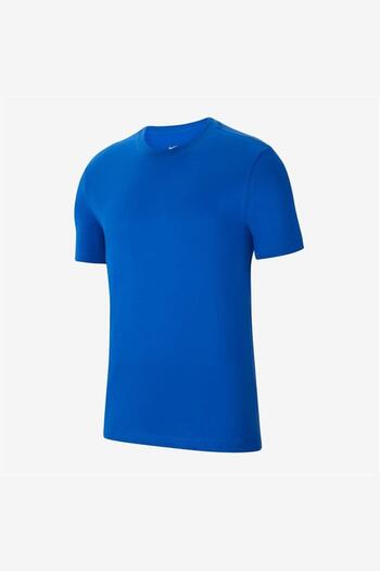 Nike M Nk Park20 Ss Tee Cz0881-463 Blue Men's Football T-Shirt