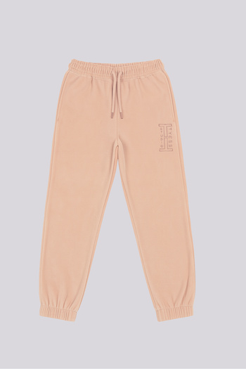 Tyess Girls Powder Tracksuit Bottoms