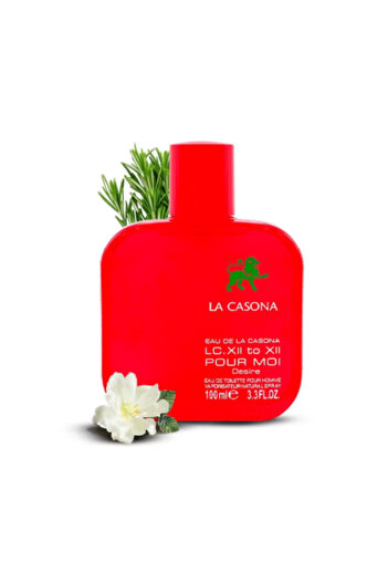 la casona DESIRE RED 100 ML Perfume