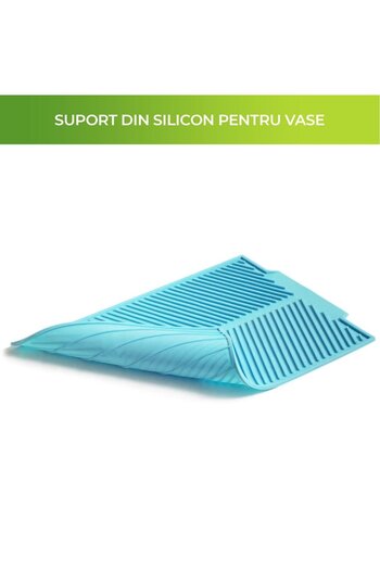zioda smart essentials Scurgător multifuncțional din silicon,
