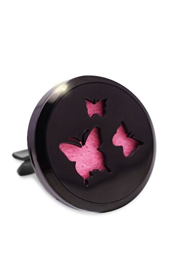 zioda smart essentials Auto Aromatherapy Diffuser, Zioda Smart Essentials®, Black Butterfly