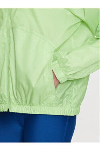 Under Armour Γυναικείο Αντιανεμικό 1382698 Πράσινο