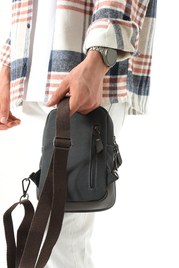 MEGA BAG M 416 Canvas Bodybag Shoulder Bag