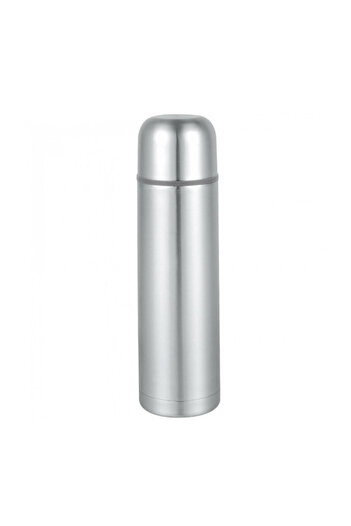 rosberg Thermos R52010A, 1 liter, With bag and cup, Stopper, Stainless steel