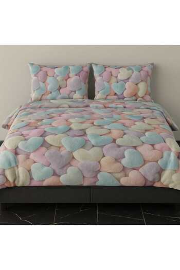 Pamuk Double 5D Bedding Set