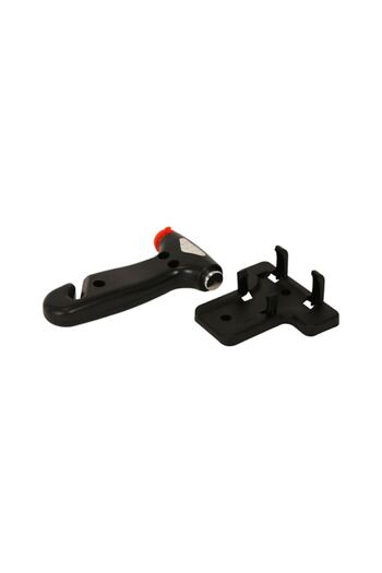 Carpoint Emergency Glass-breaking Hammer