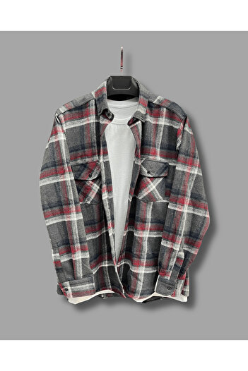CATHECAT Lumberjack Classic Cut Wide Fit Shirt