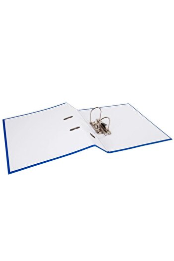 Limmy Large Folder Plastic Office Archive Folder Blue - 1 Piece