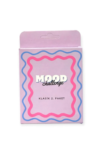 EFBUTİK Mood Challenge Classic 2. Package