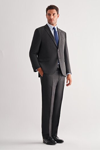 İmza Black 4 Drop Comfort Fit Classic Suit 1001255121