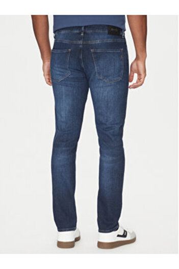 BOSS Men's Jeans 50537390 Blue