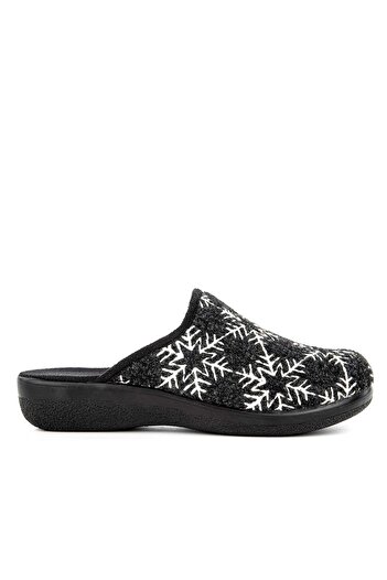 Muya Comma Orthopedic Sole Women's House Slippers