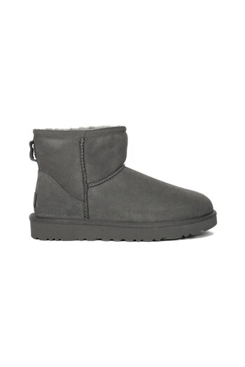 UGG Classic Mini II Stormy Grey