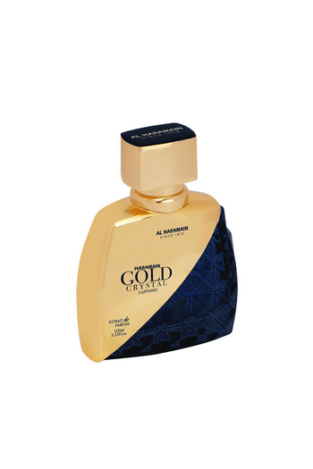 Al Haramain Haramain Gold Crystal Sapphire Extrait de Parfum 100 ml (woman)