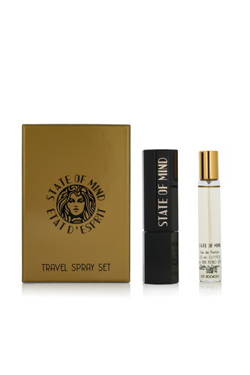 Nomadic State Of Mind State of Mind L'Ame Slave EDP Refill 2 x 20 ml + Pocket Spray Refillable (unisex)