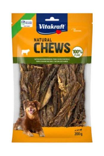 Vitakraft CHEWS Pure tripe 200g, DOG